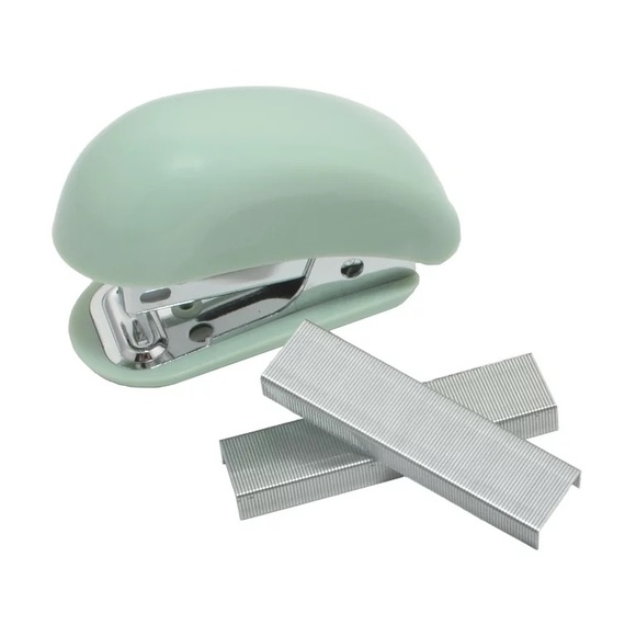 🎁 New Westcott Fashion Desk Set Sidekick, Scissors, Ruler and Mini Stapler - Picture 4 of 7